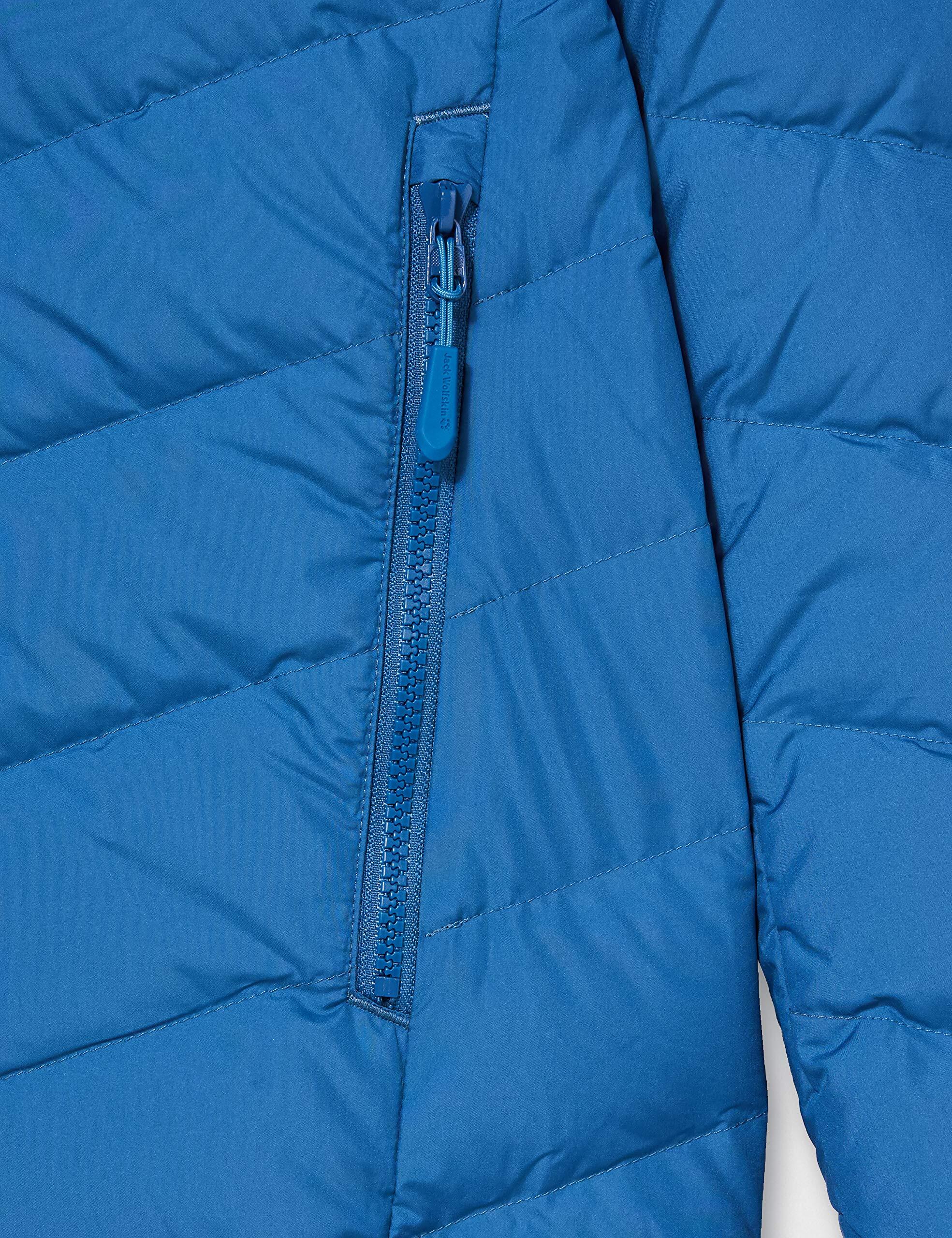 Giacca Da Uomo Jack Wolfskin Fairmont in Blu Indaco - XL 2/4
