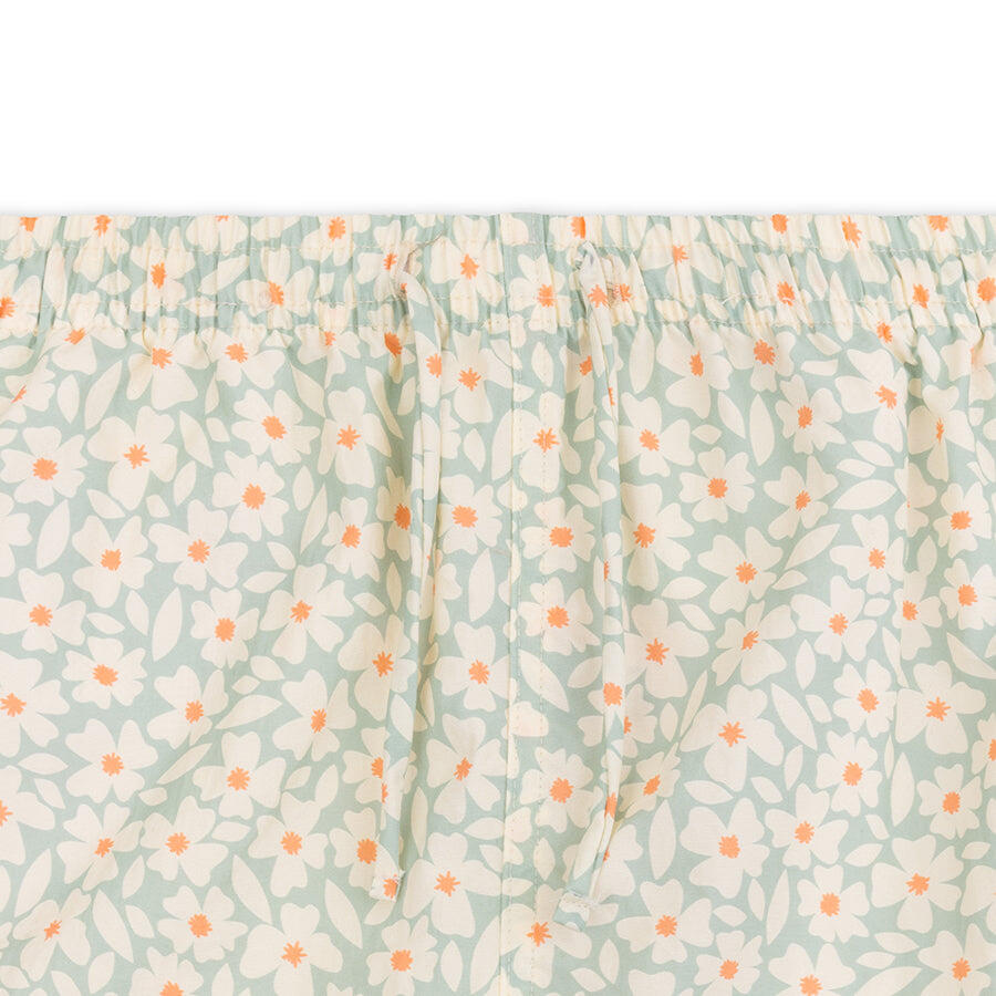 Swim Essentials Swim Shorts Girls - Green - Florish 3/4
