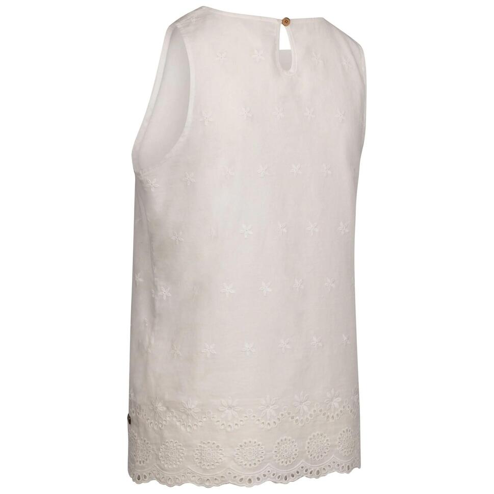 Damski / Damski Casualowy Top Bez Rękawów Zadie