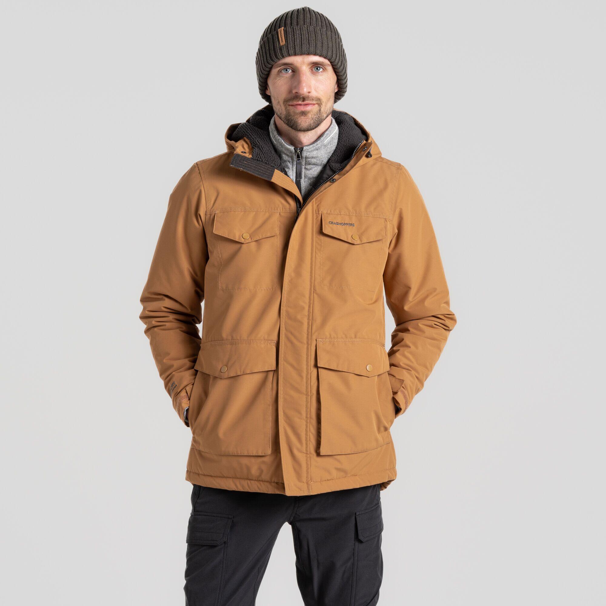 CRAGHOPPERS Mens Darragh II Waterproof Jacket
