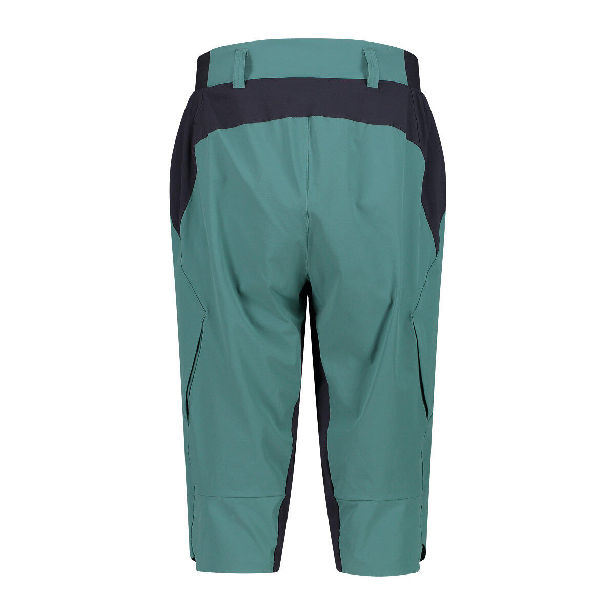 CMP Freebike-Hose mit abnehmbarem Mesh-Innenfutter und Sitzpolster für Damen 2/6