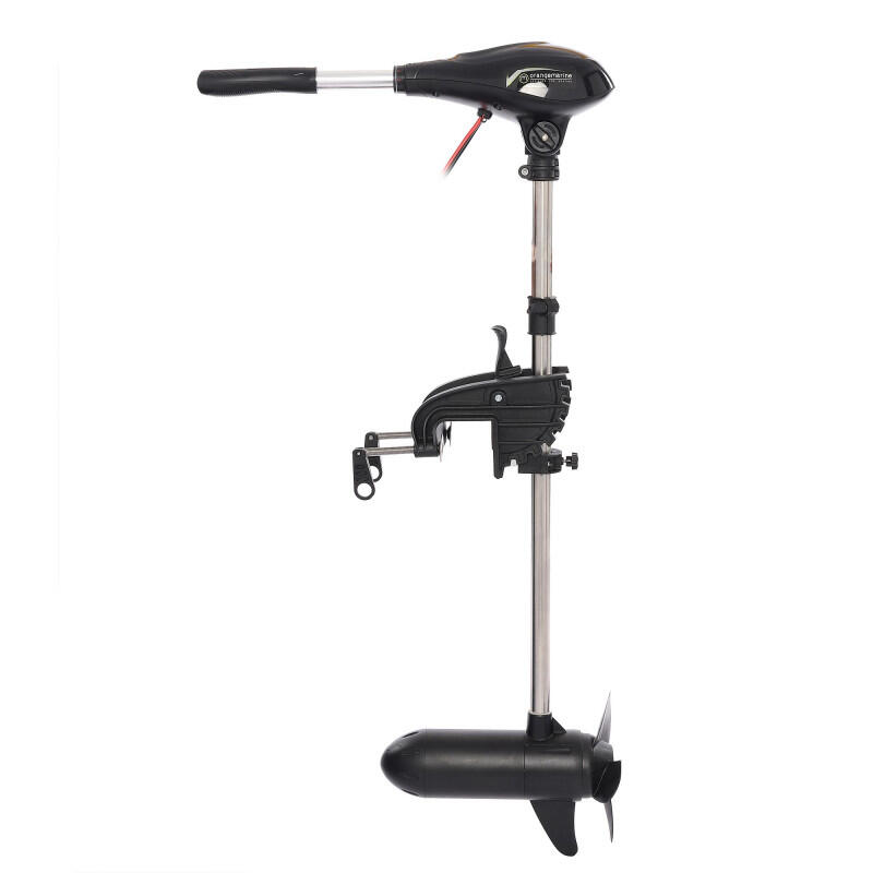 SILNIK ELEKTRYCZNY DO ŁODZI I TENDERÓW BEZSZCZOTKOWY 80 LBS - 12V - ORANGEMARINE