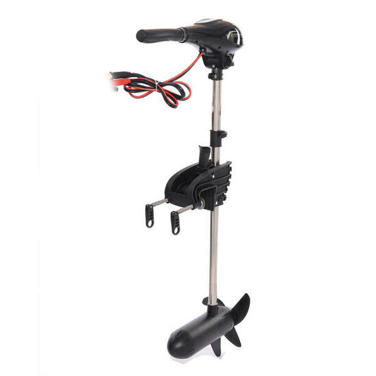 Silnik Elektryczny Do Łodzi I Tenderów Bezszczotkowy 80 Lbs - 12V - Orangemarine