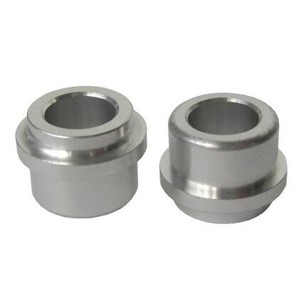Set schokdemperbussen voor aluminium oog Suntour 12.7/8 45 mm