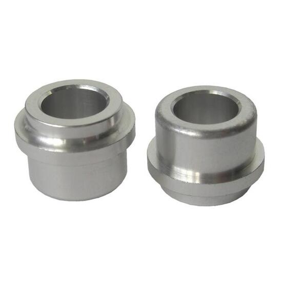 Set schokdemperbussen voor aluminium oog Suntour 12.7/8 45 mm