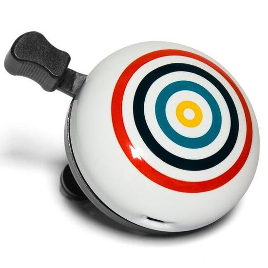 Nutcase Fahrradklingel Ring Ring 55 mm