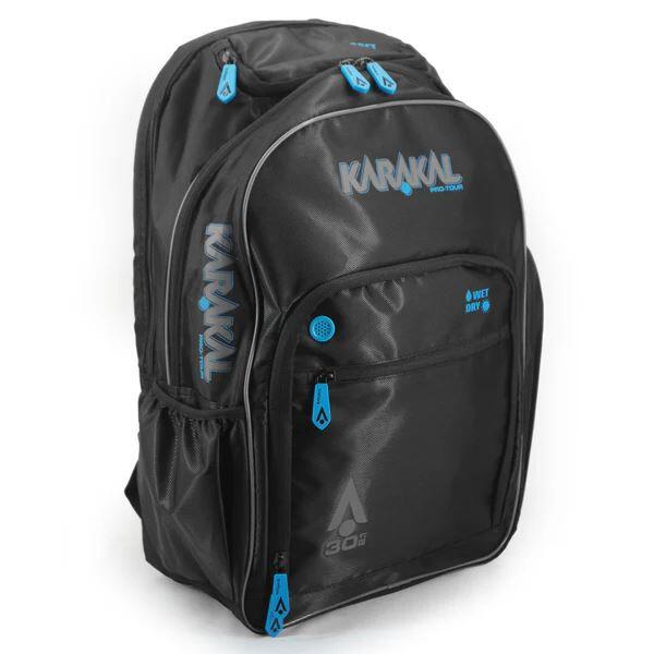 KARAKAL Karakal Pro Tour 30 - 2.1 Backpack Blue