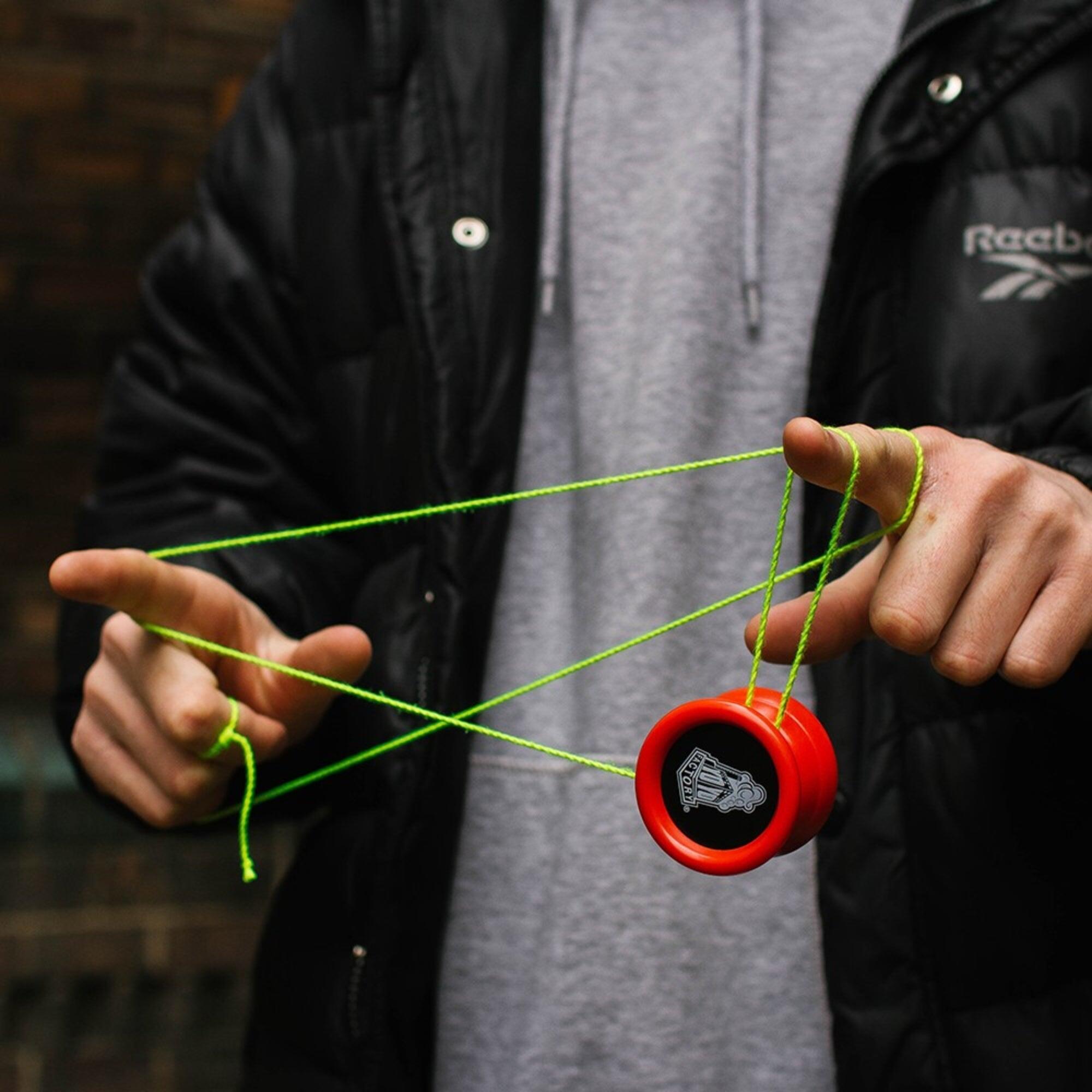 YoYoFactory One Yo Yo - Beginner Pack 3/7