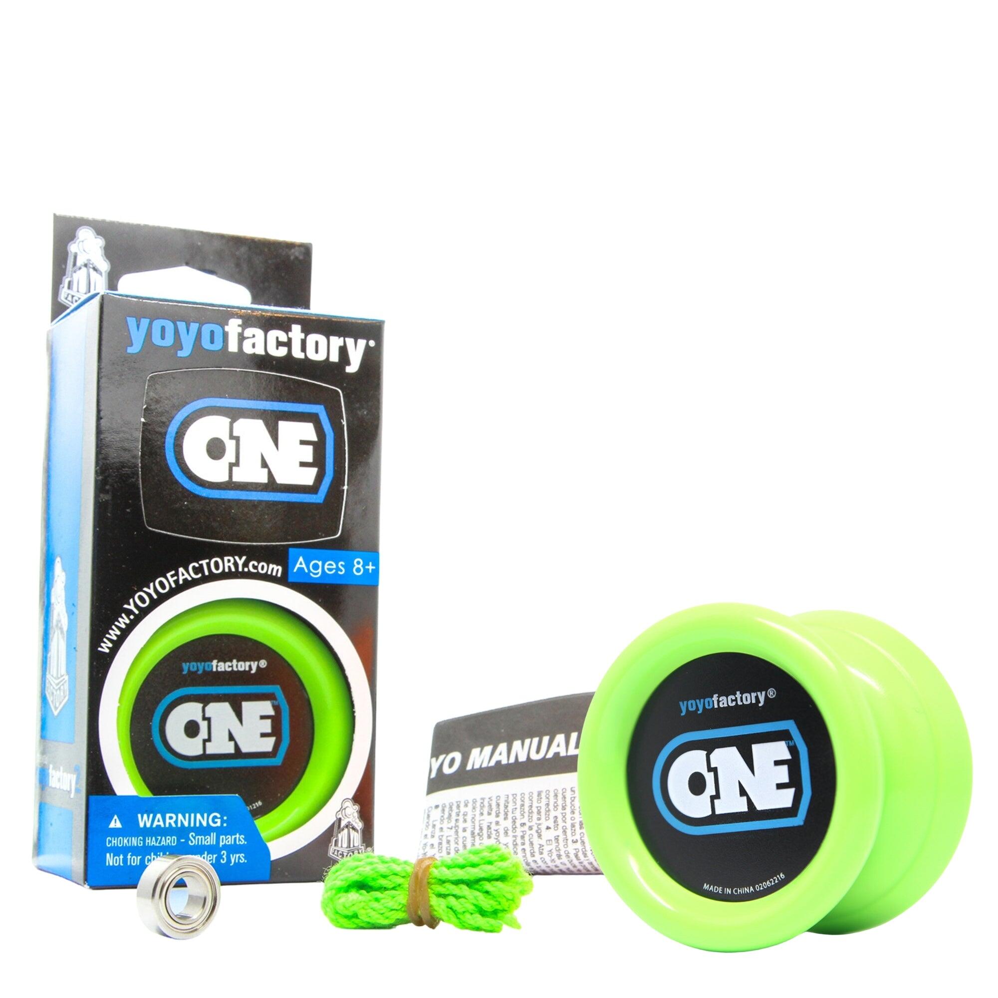 YoYoFactory One Yo Yo - Beginner Pack | Decathlon