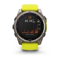 Garmin - 010-02907-21 - Montre connectée