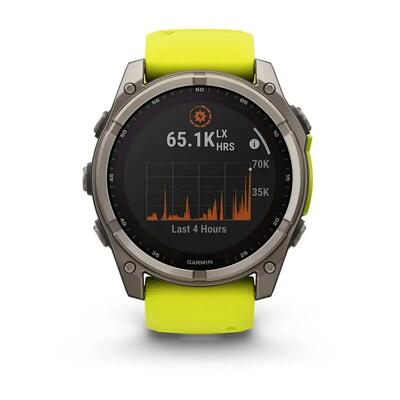 Garmin - 010-02907-21 - smartwatch