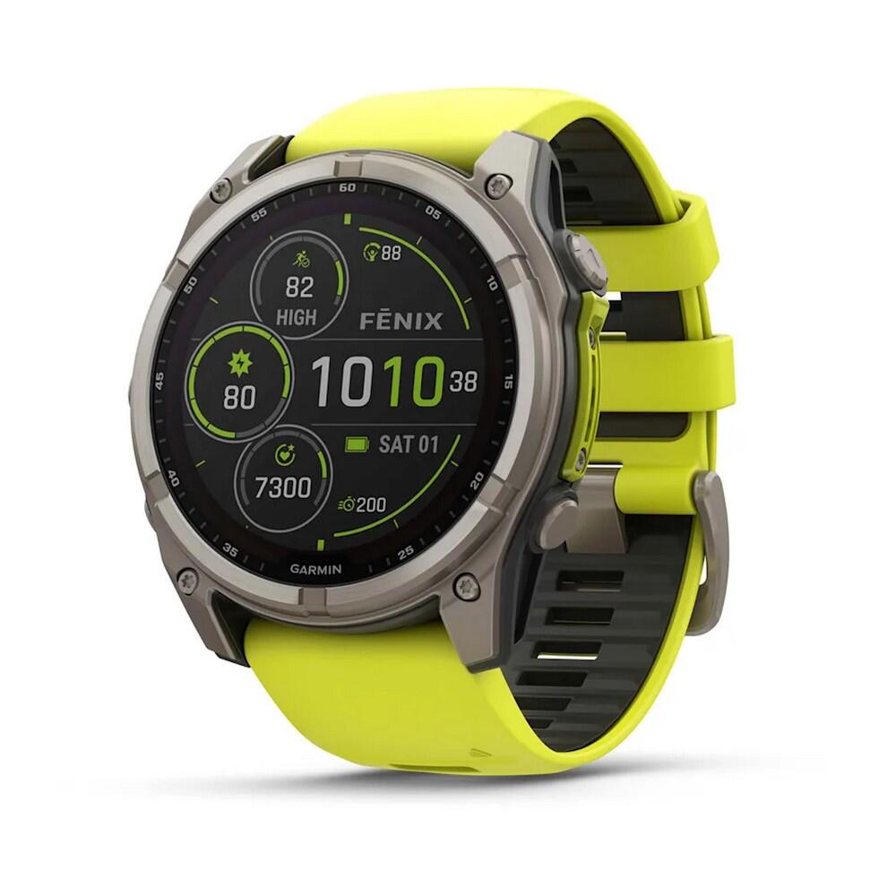 Garmin - 010-02907-21 - Montre connectée 2/6