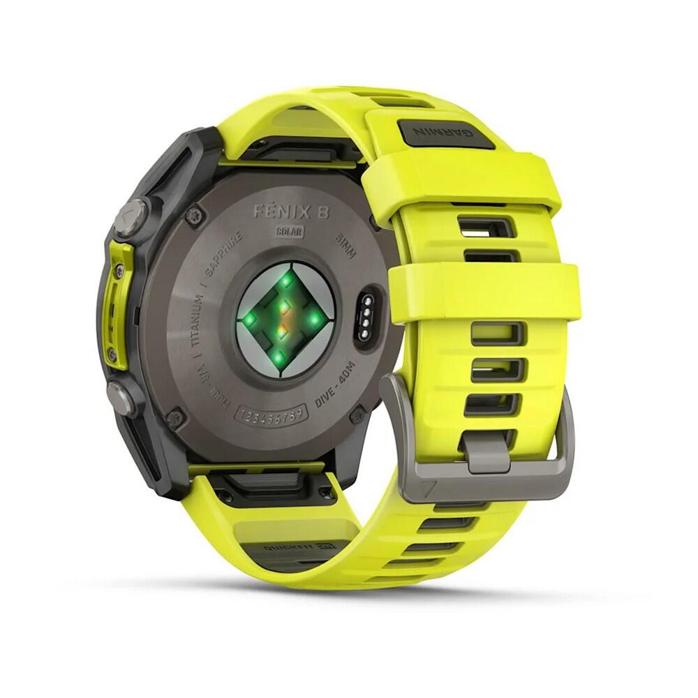 Garmin - 010-02907-21 - Montre connectée 5/6