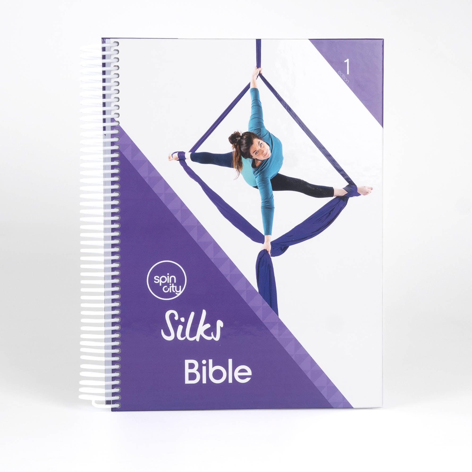 FIRETOYS Spin City Silks Bible - (1st edition)