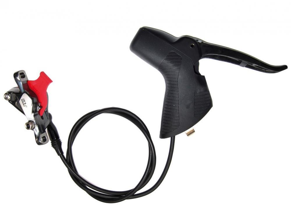 Sram frein à disque Force CX1 arrière gauche sans disque durite 1800 mm 2/2