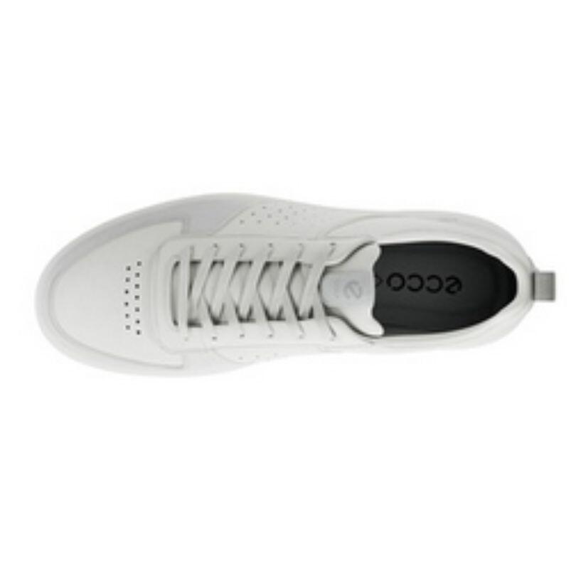 Ecco M Golf Street Heren Golfschoenen Wit 2/5