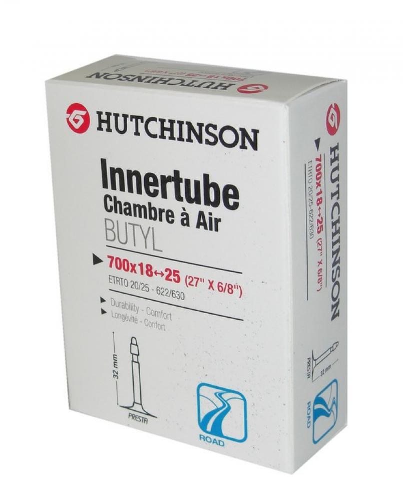 CAMARA HUTCHINSON 700x28-35  PRESTA 48 mm 2/2