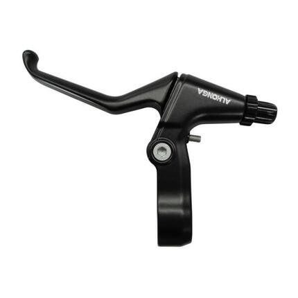 Point Bremshebel MTB links schwarz