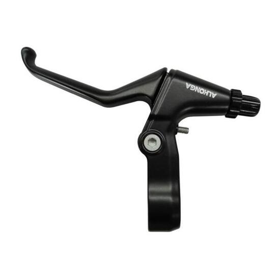 Point Bremshebel MTB links schwarz