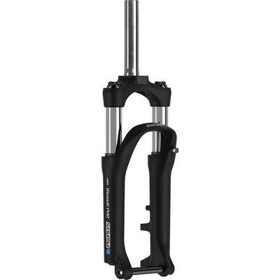 Federgabel SR SF20 MOBIE A32 Cargo TBolt 20" sz. matt 1.1/8" AHead255mm 15mm ...