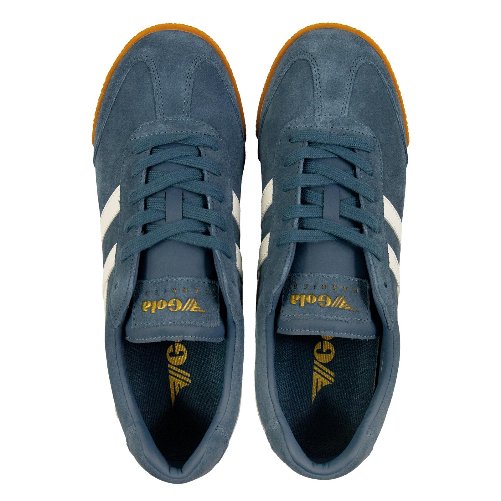 Sneakers Sport Homme Harrier Suede 3/7