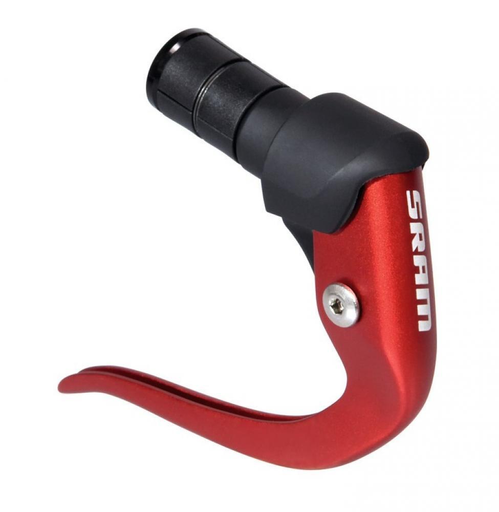 Sram levier de frein TT500 rouge, droit/gauche, paire 00.5215.012.000 2/2