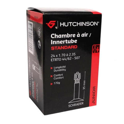 Hutchinson Schlauch Standard 24" 24 x 1.70/2.35 Schrader-Ventil 35 mm