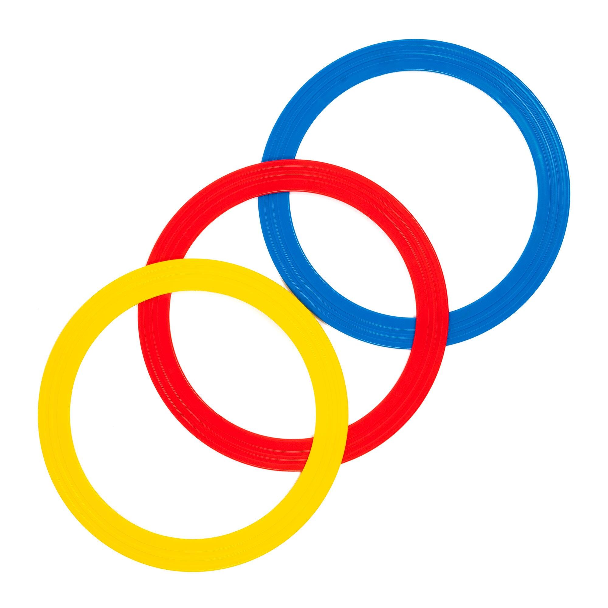 STATUS Status Juggling Rings - Set of 3