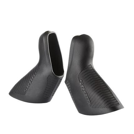 Paire de capuchons en caoutchouc SRAM pour leviers Apex AXS mécaniques