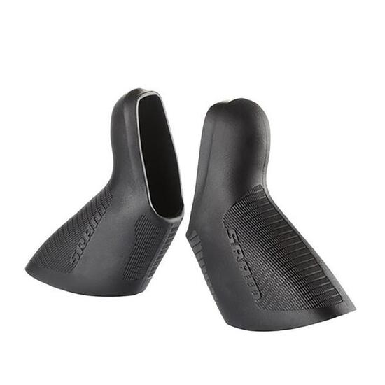 Coppia coperture in gomma SRAM per leve freno Apex AXS meccaniche