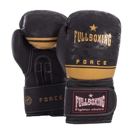 Rękawice bokserskie Fullboxing Force 10 oz