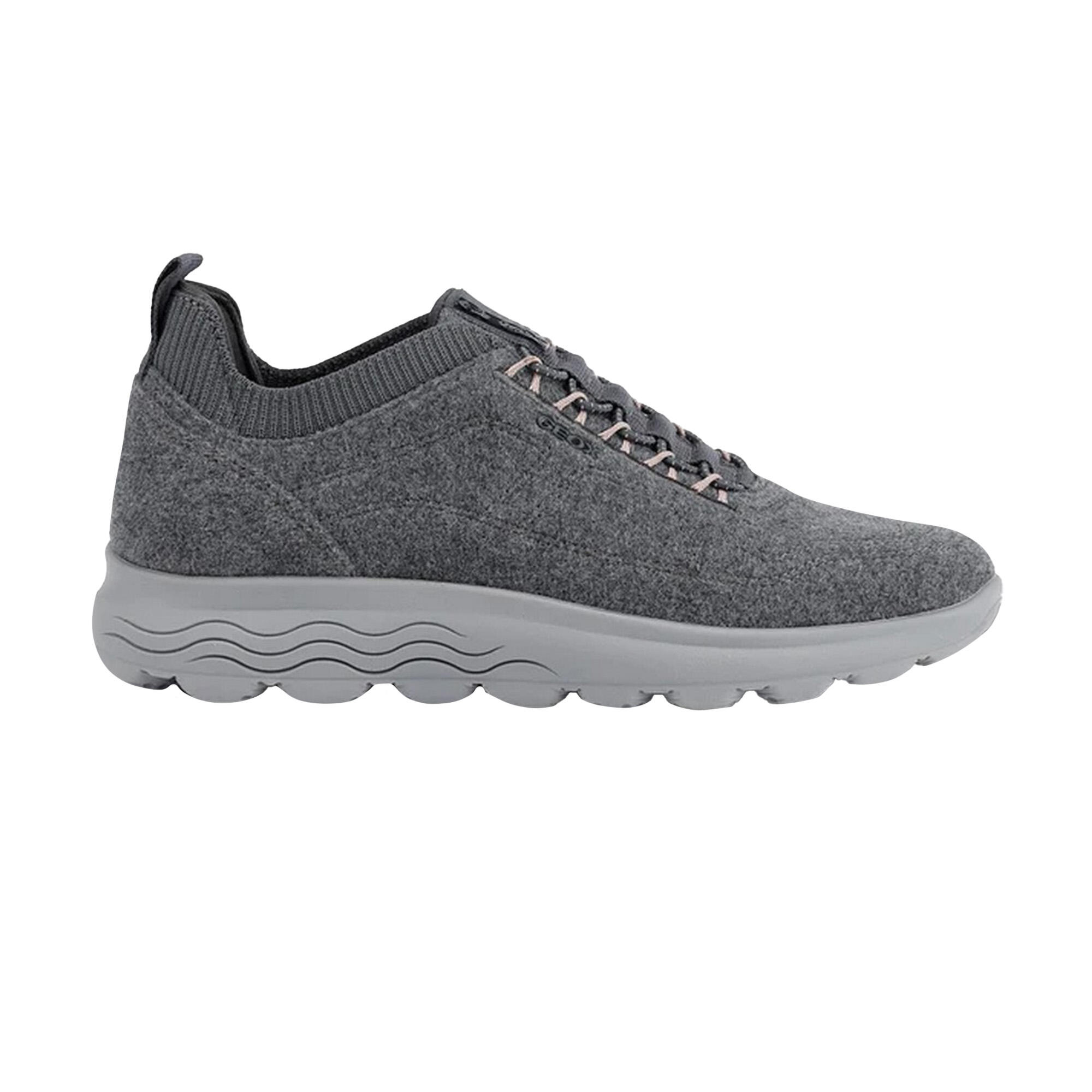 Baskets SPHERICA Femme (Anthracite) 3/4