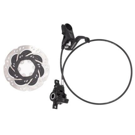 Kids Ride Shotgun Bremse Dirt Hero Magura MT4, Inkl. 140mm Bremsscheibe