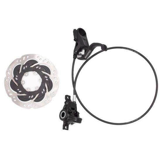 Kids Ride Shotgun Bremse Dirt Hero Magura MT4, Inkl. 140mm Bremsscheibe