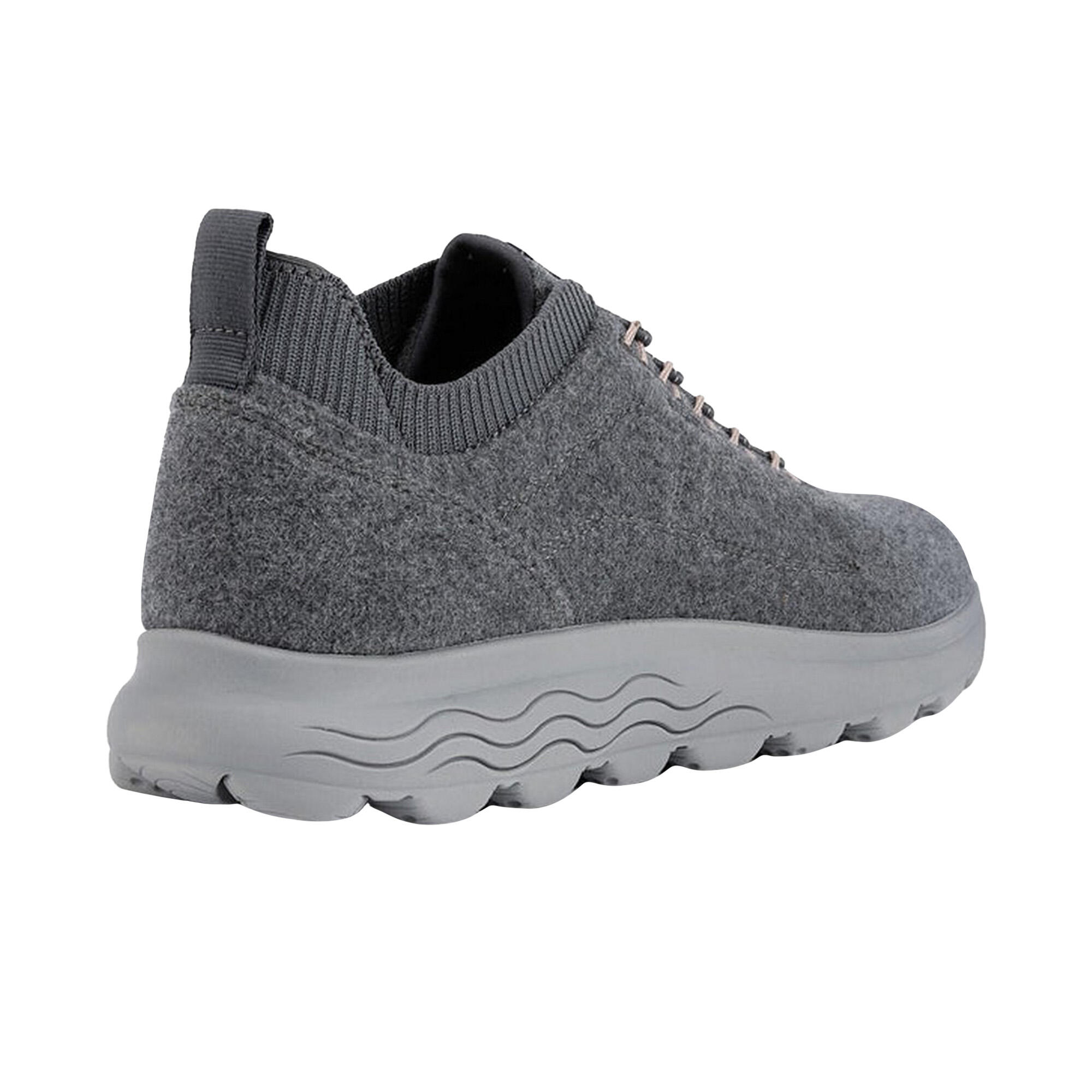 Baskets SPHERICA Femme (Anthracite) 2/4