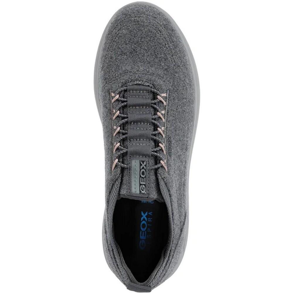 Baskets SPHERICA Femme (Anthracite) 4/4