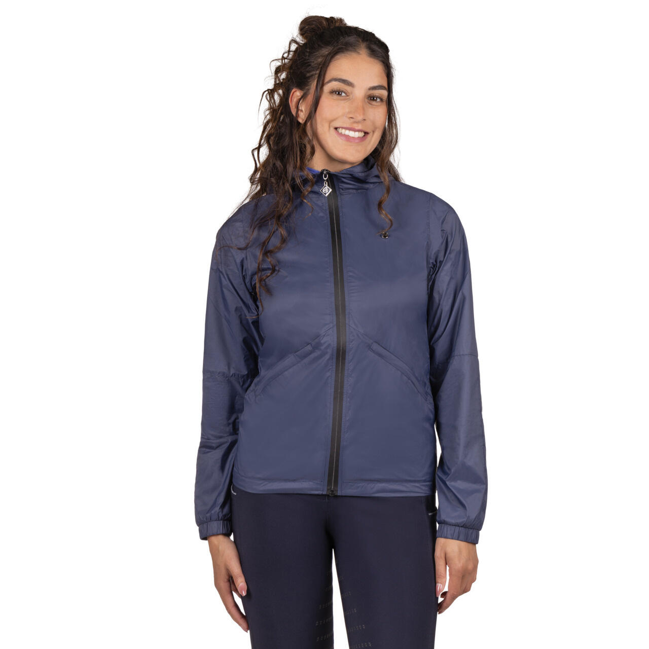 QHP Windjack Nyomi - Navy 2/3