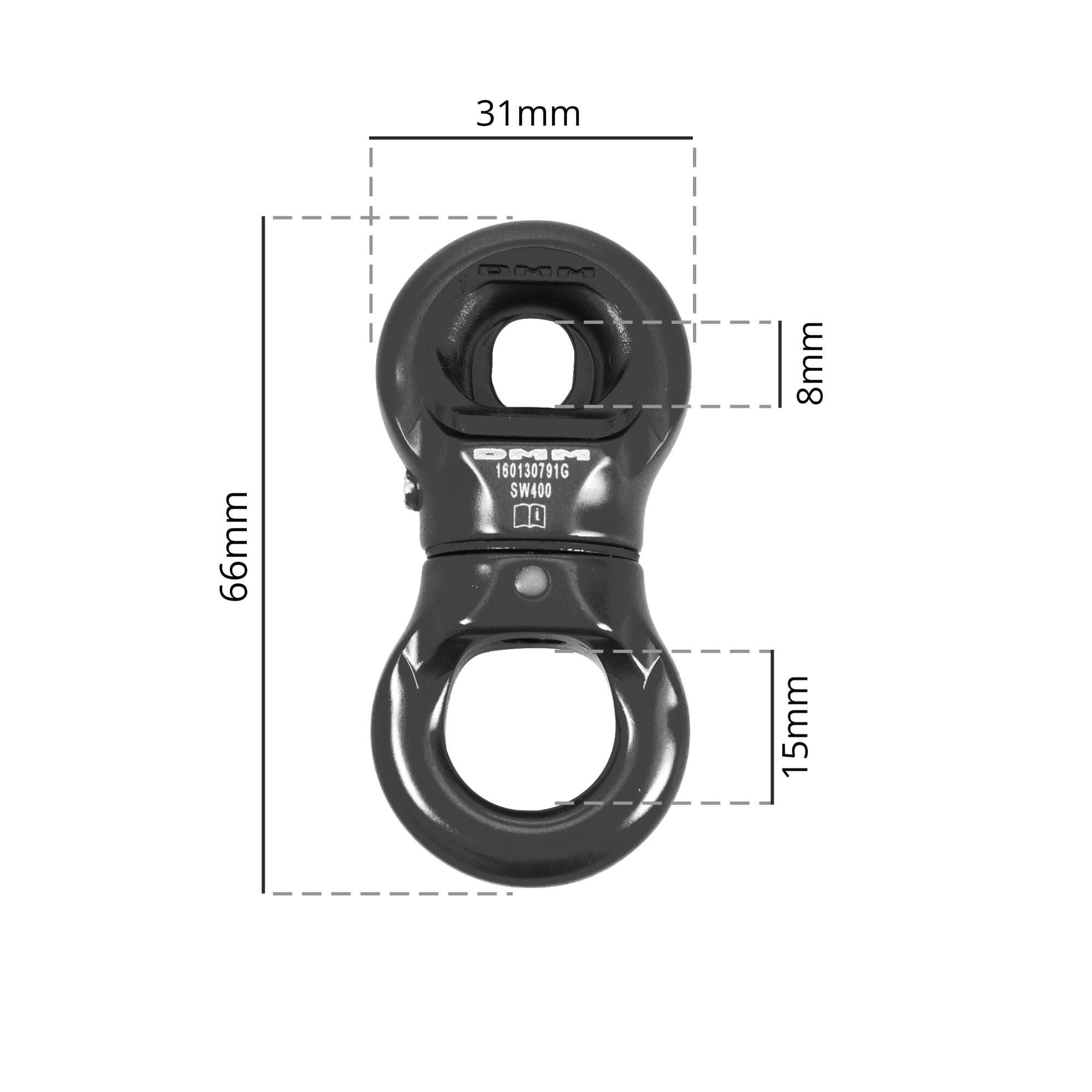 DMM Mini Swivel 7/7