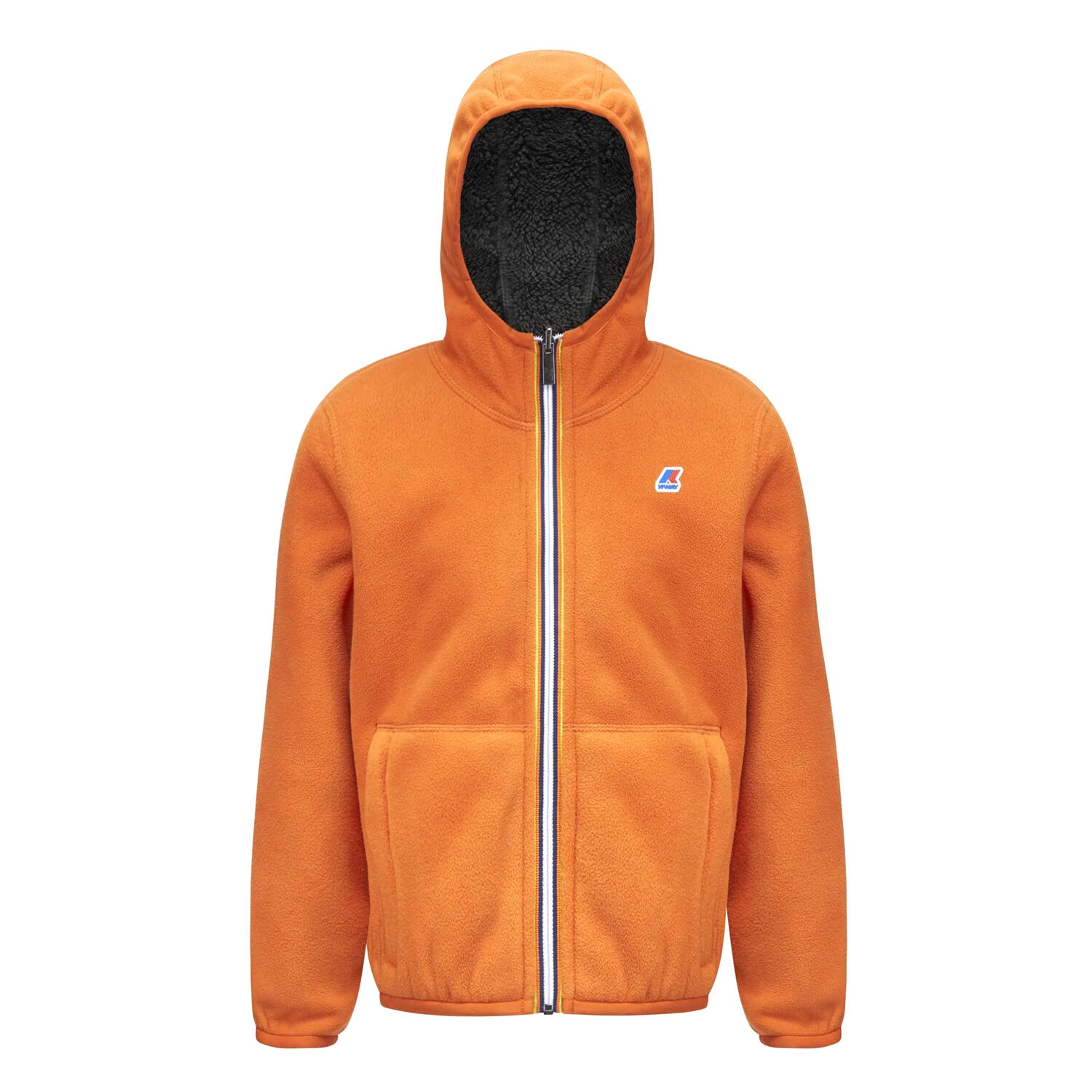 Marsupio K-way Nylon Ripstop K-Way Marsupio Fericy S - Blu Cobalto, Compatto E Impermeabile Marsupio Compatto Nylon