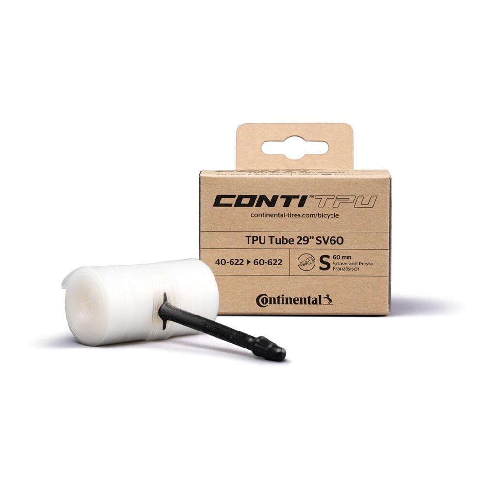 Continental ContiTPU 29''/28'' (700c) Light Tube Presta 60 mm