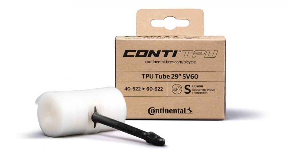 Schlauch Continental TPU Presta 60 3/3