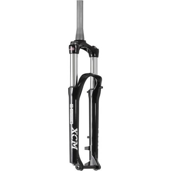 SR Suntour SR Suntour Federgabel SF18 XCM34 BOOST RL T-Bolt 27.5 Zoll schwarz...