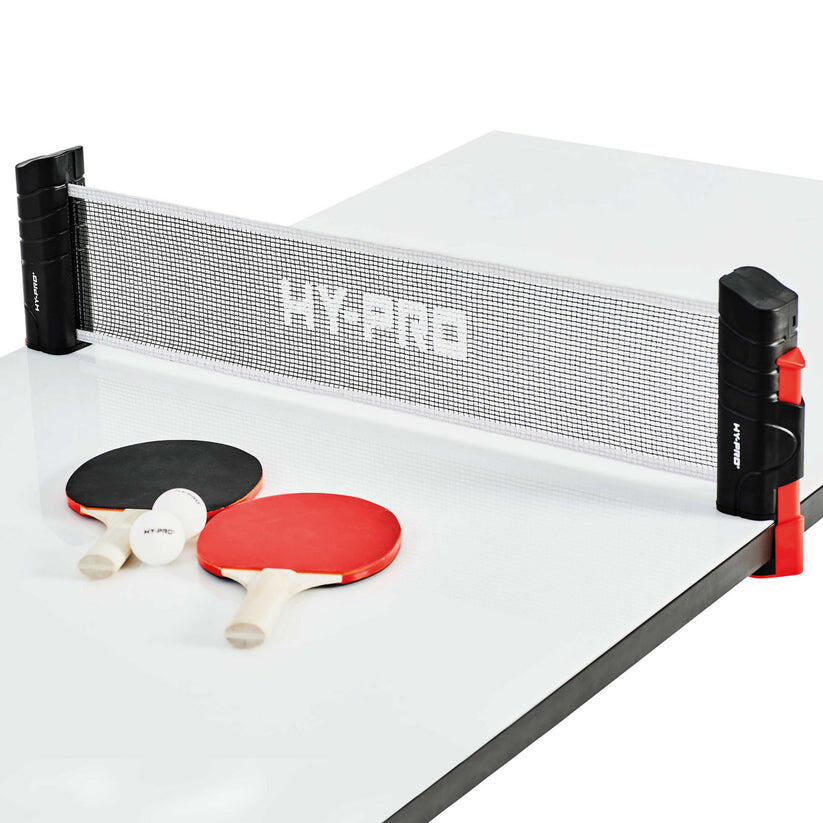 HY-PRO Hy-Pro 2 Person Portable Table Tennis Set