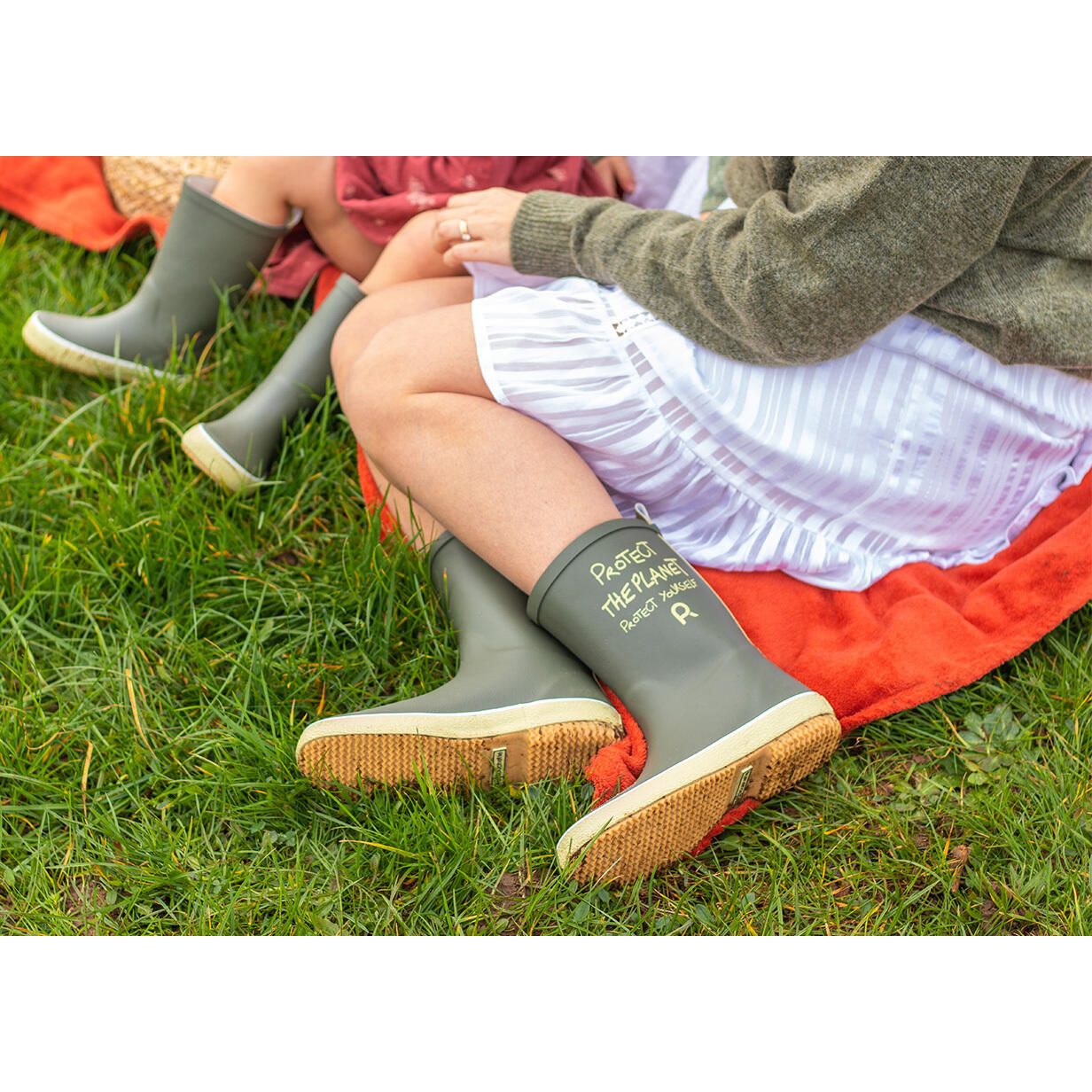 Csgkag Wellington Rubberlaarzen voor dames, halfhoog, waterdicht, tuinlaarzen, outdoor regenlaarzen, Zwart, 37 EU