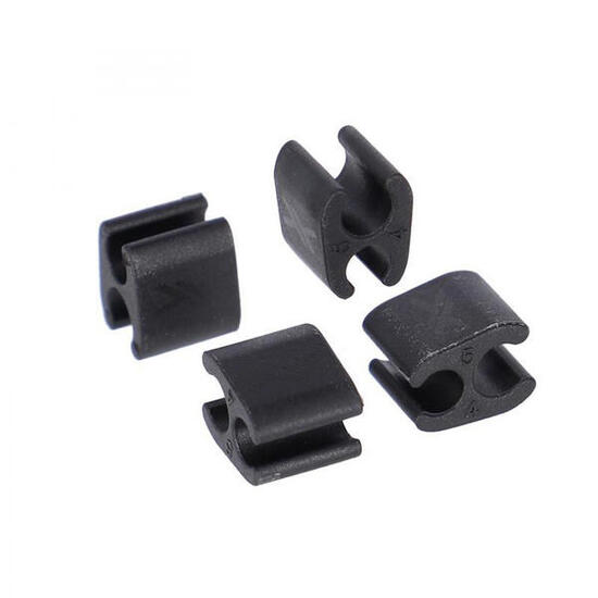 Kit attache câbles gaine XLC BR-X119 (x4)