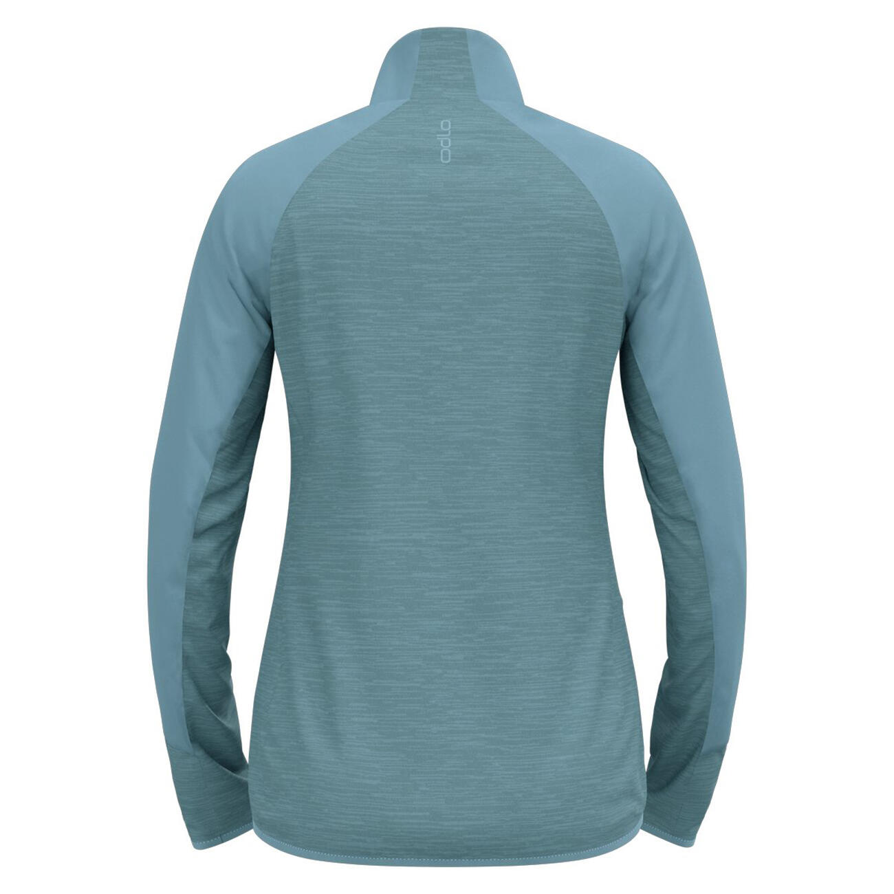 Veste de Course Odlo RUN EASY WARM HYBRID 2/5