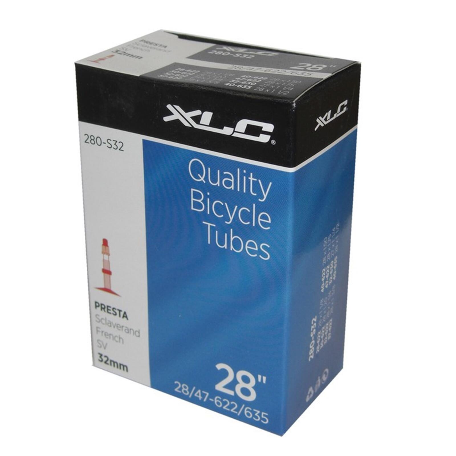 XLC Tubo aria XLC VA.Presta (28/47-622/635)(50U)