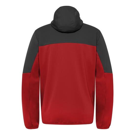 Softshelljacke winddicht wasserabweisend Herren - Softshelljacke Feldberg Hoody