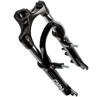 Rst verende voorvork "capa 20" 20" susp.fork capa 20 20" black