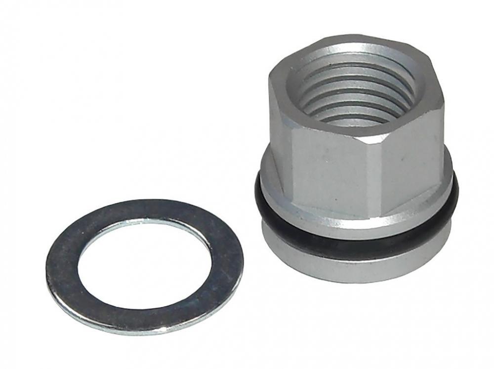 SR Suntour Fixiermutter-Set für SF17 NRX-S 3/3